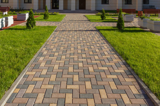 Best Residential Driveway Paver Services  in Gloucester Courthouse, VA